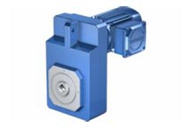 Power Transmission Offset Helical Gear Units