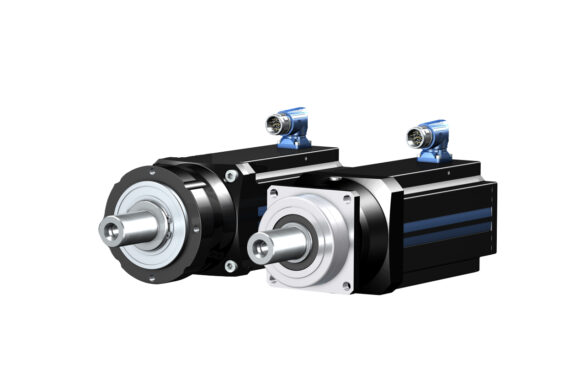 Planetary geared Lean motors.