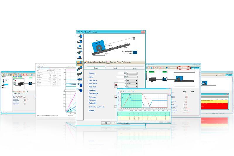 SERVOsoft®に関する情報