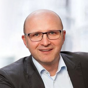 Alexander Schmidt, Area Sales Manager di STOBER