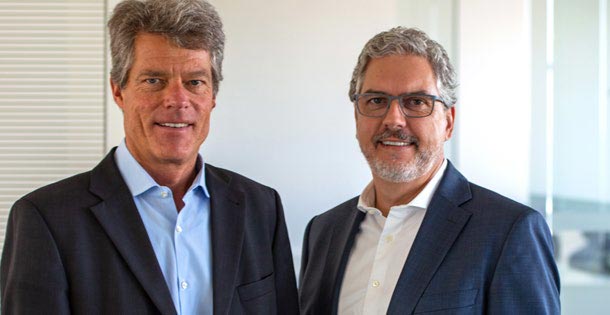 Managing Directors Andreas Thiel and Patrick Stöber
