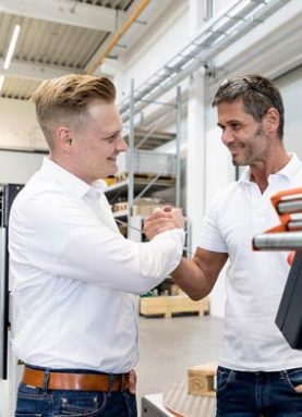 Handshake