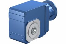 Power Transmission Helical Bevel Gear Units