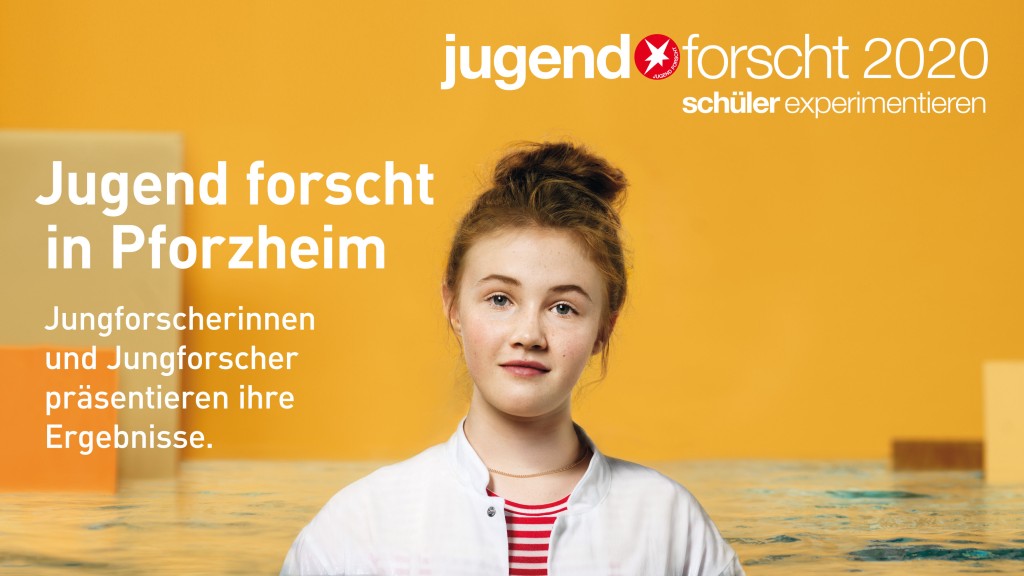 STOBER supports „Jugend forscht“