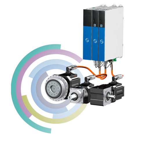 Key Visual One Cable Solution