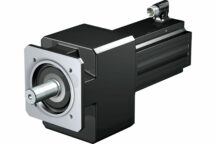 Helical Geared Lean Motors