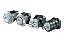 Planetary Servo Geared Motors