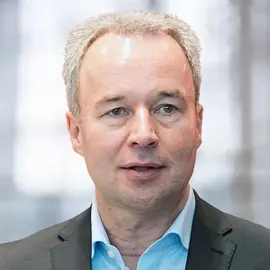 Matthias Meyering, director del departamento de integración de sistemas de STOBER