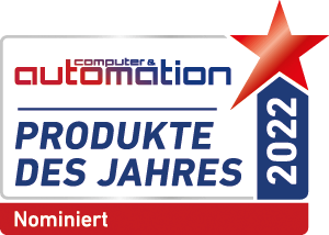 Produkt des Jahres 2022 nominiert