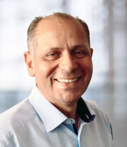 Rainer Wegener, jefe del departamento de ventas (Management Center Sales) y miembro de la Junta Directiva de STOBER.