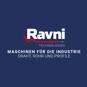 Richt- und Schneidemaschinen von RAVNI TECHNOLOGIES