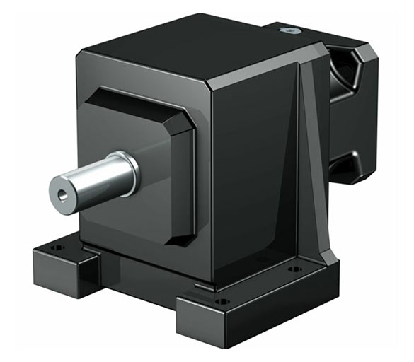 斜齿轮减速器产品